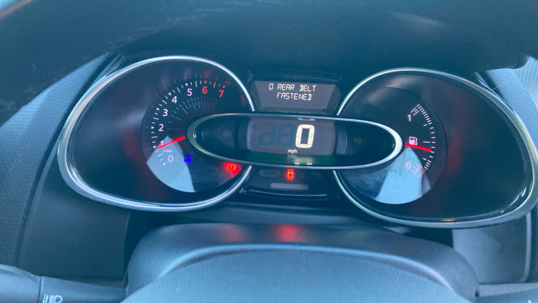 Renault Clio 0.9 TCE 90 Iconic 5dr Petrol Hatchback